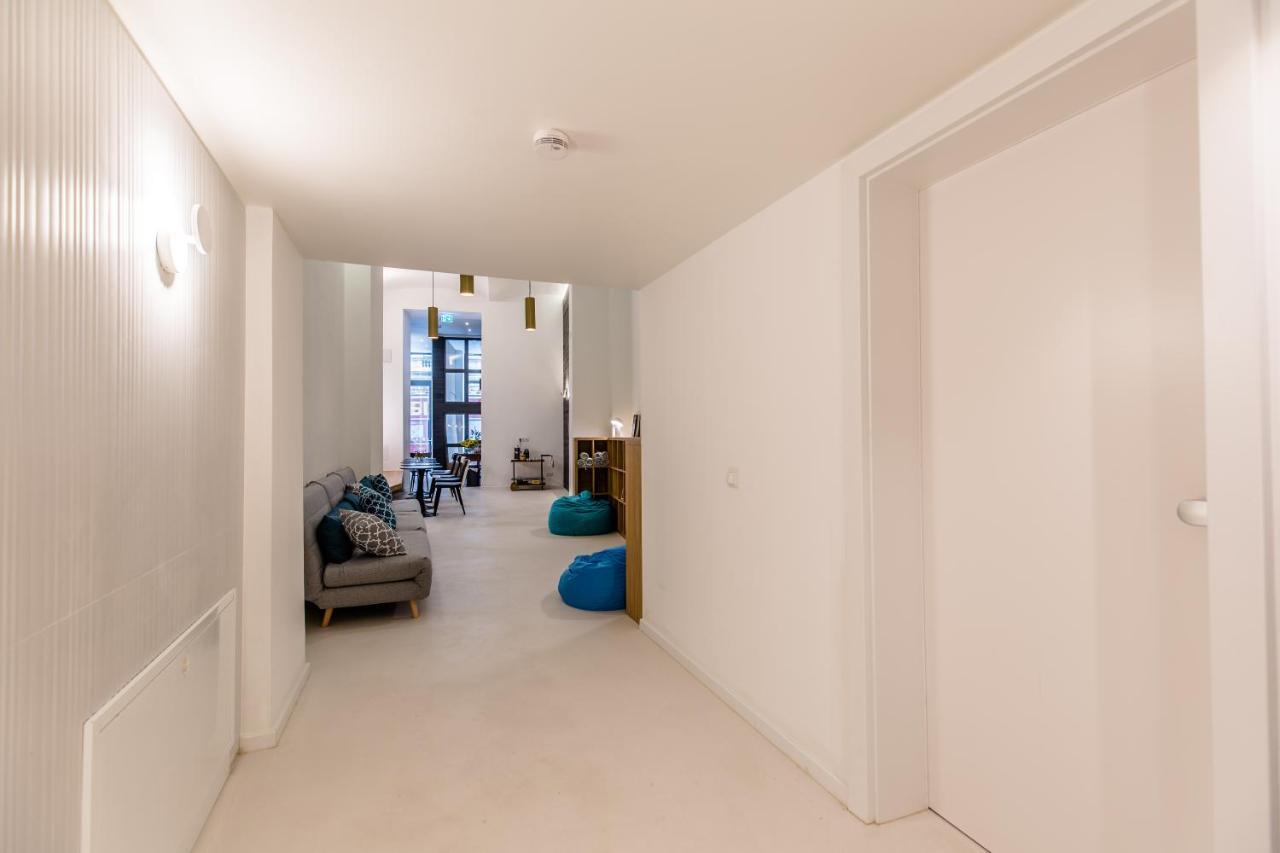 Grosszuegiges Apartment Mit Lounge Naehe Naschmarkt Vienna Exterior photo