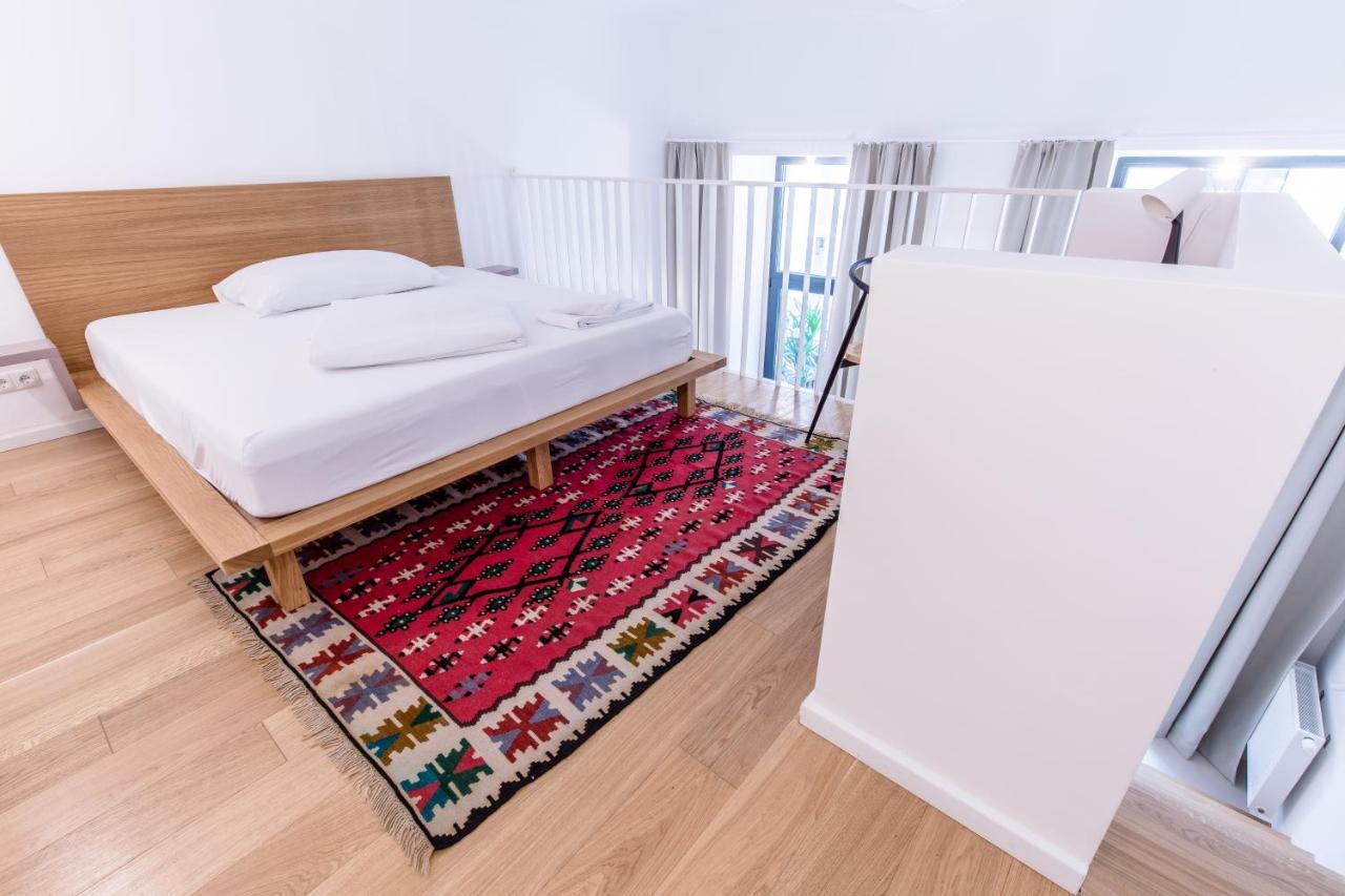 Grosszuegiges Apartment Mit Lounge Naehe Naschmarkt Vienna Exterior photo