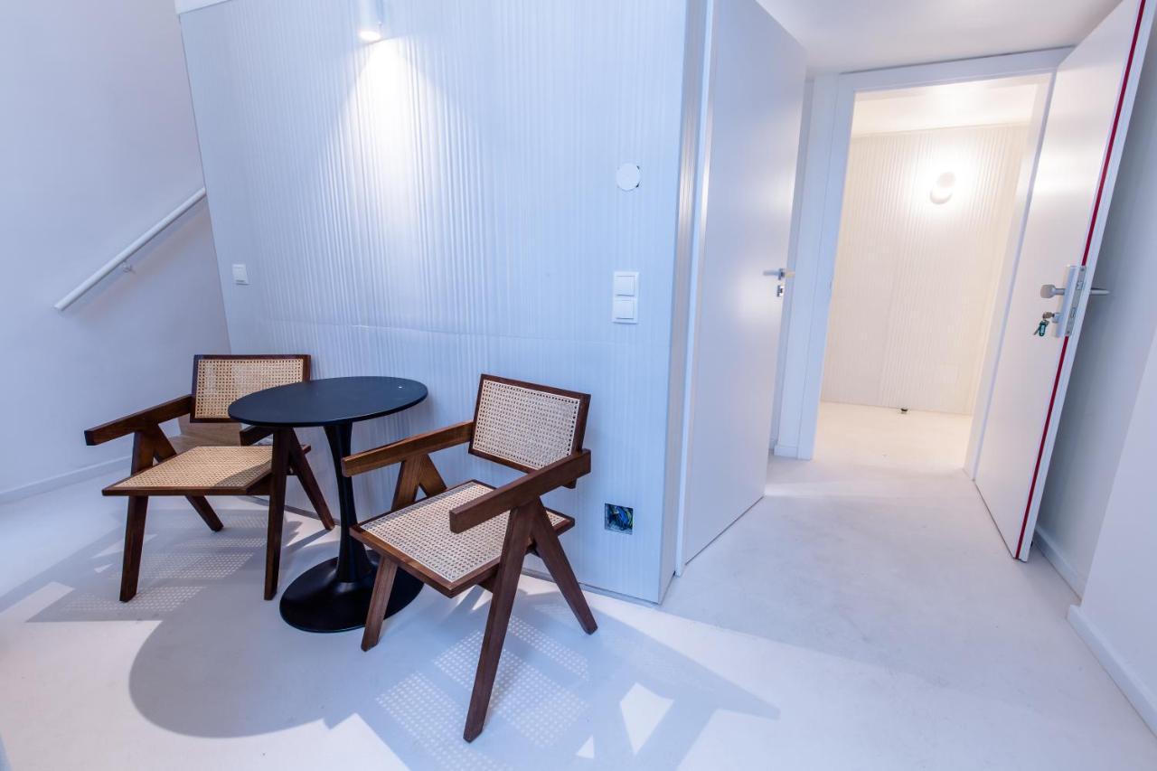 Grosszuegiges Apartment Mit Lounge Naehe Naschmarkt Vienna Exterior photo