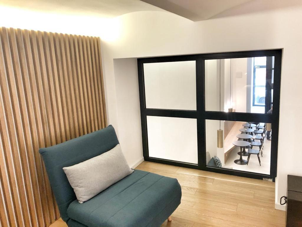 Grosszuegiges Apartment Mit Lounge Naehe Naschmarkt Vienna Exterior photo