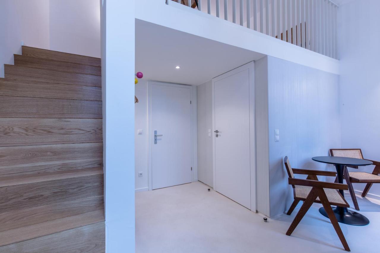 Grosszuegiges Apartment Mit Lounge Naehe Naschmarkt Vienna Exterior photo