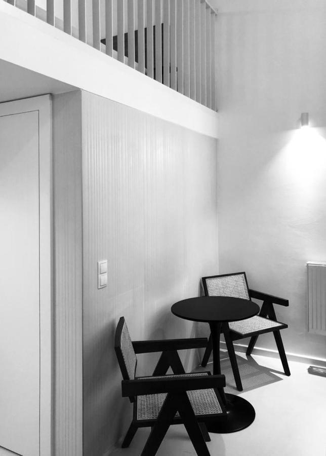 Grosszuegiges Apartment Mit Lounge Naehe Naschmarkt Vienna Exterior photo